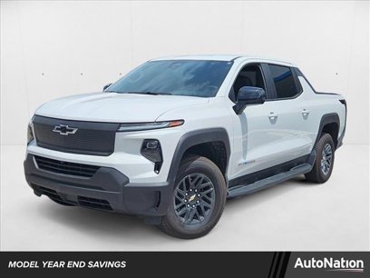 New 2024 Chevrolet Silverado EV W/T