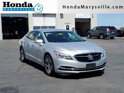 Used 2017 Buick LaCrosse Premium