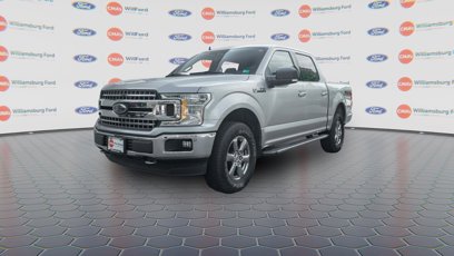 Certified 2020 Ford F150 XLT w/ Equipment Group 302A Luxury