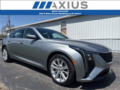 Used 2025 Cadillac CT5 Premium Luxury w/ Platinum Package