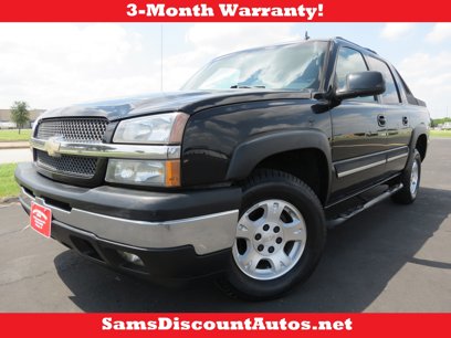 Used 2006 Chevrolet Avalanche Z66 w/ Sun And Sound Package