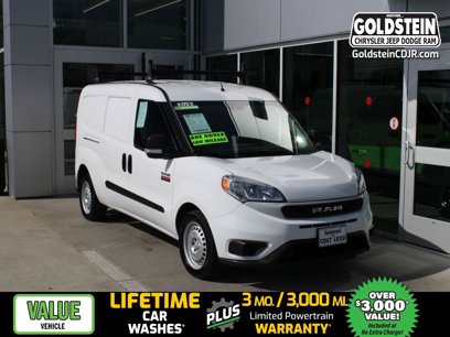 Used 2022 RAM ProMaster City Tradesman
