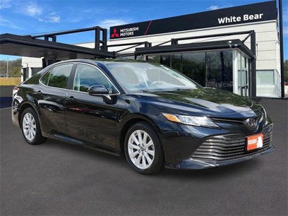 Used 2019 Toyota Camry LE