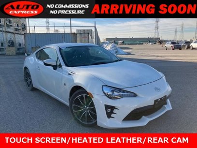 Used 2020 Toyota 86