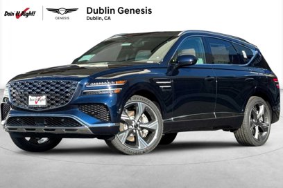 New 2025 Genesis GV80 3.5T Prestige