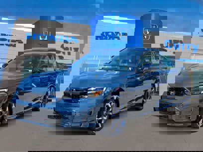 New 2025 Honda Civic Sport Touring
