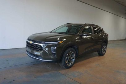 Certified 2024 Chevrolet Trax LT w/ Driver Confidence Package