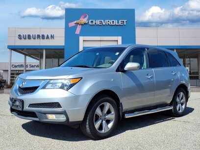 Used 2013 Acura MDX