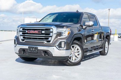 Certified 2020 GMC Sierra 1500 SLT