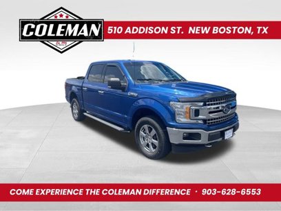 Used 2018 Ford F150 XLT w/ Equipment Group 302A Luxury
