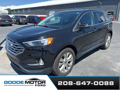 Used 2024 Ford Edge Titanium