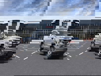 New 2025 GMC Sierra 1500 SLE