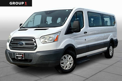 Used 2016 Ford Transit 350 XLT