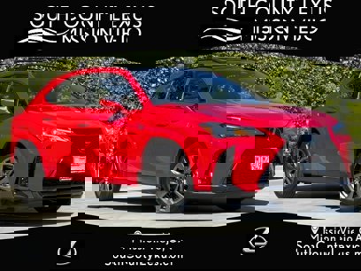 Certified 2025 Lexus UX 300h FWD