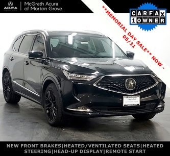 Used 2022 Acura MDX SH-AWD w/ Advance Package