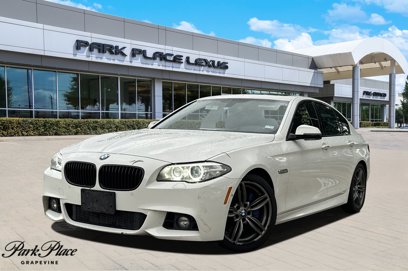 Used 2015 BMW 550i Sedan