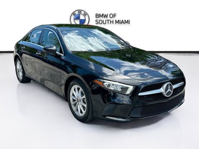 Used 2022 Mercedes-Benz A 220