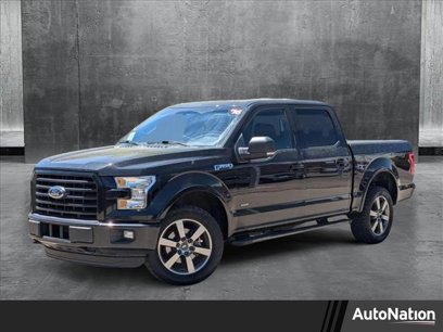 Used 2016 Ford F150 XLT w/ Equipment Group 302A Luxury
