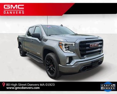 Used 2022 GMC Sierra 1500 Elevation
