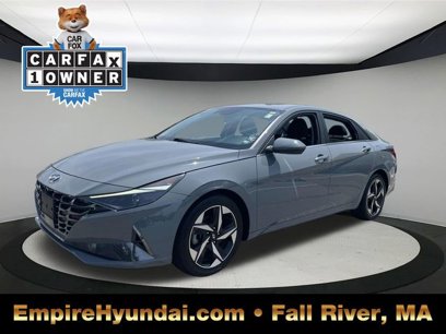 Used 2021 Hyundai Elantra SEL w/ Convenience + Premium Package