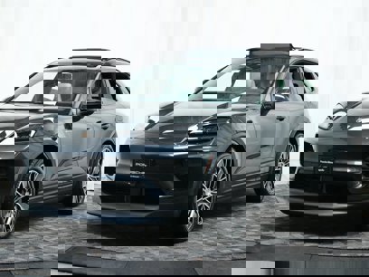 Used 2024 Porsche Macan 4 Electric