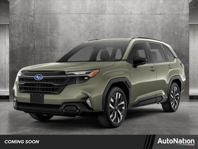 New 2025 Subaru Forester Touring