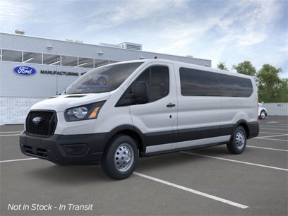 New 2025 Ford Transit 350 148 Low Roof Wagon AWD
