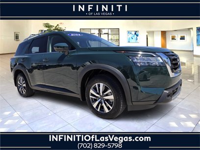 Used 2024 Nissan Pathfinder SL