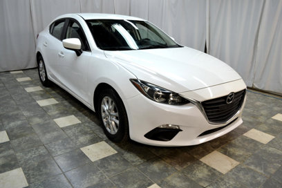 Used 2014 MAZDA MAZDA3 i Touring w/ Technology Package