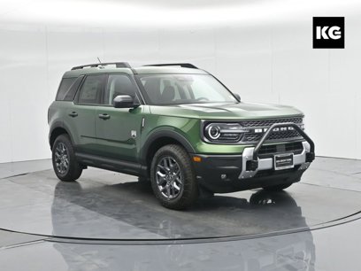 New 2025 Ford Bronco Sport Big Bend