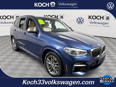 Used 2020 BMW X3 M40i w/ Executive Package