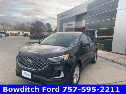 Used 2023 Ford Edge SEL