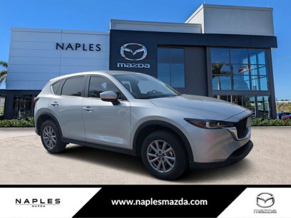 Used 2022 MAZDA CX-5 AWD 2.5 S w/ Select Package