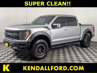 Certified 2022 Ford F150 Raptor w/ Equipment Group 801A High