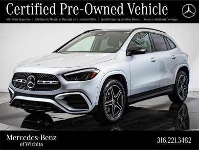 Certified 2024 Mercedes-Benz GLA 250