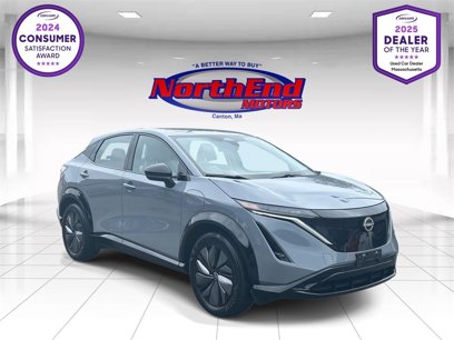 Used 2024 Nissan Ariya AWD