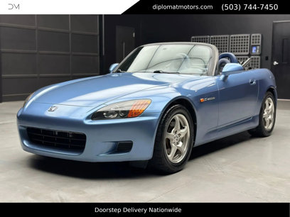 Used 2002 Honda S2000