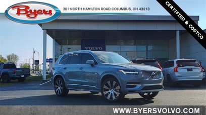 Certified 2024 Volvo XC90 T8 Plus w/ Protection Package Premier