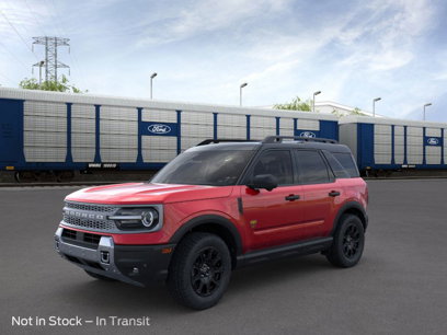 New 2025 Ford Bronco Sport Badlands