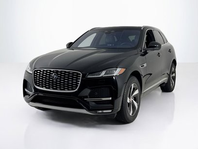 Used 2021 Jaguar F-PACE S