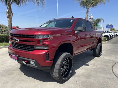 Used 2019 Chevrolet Silverado 1500 RST w/ All-Star Edition