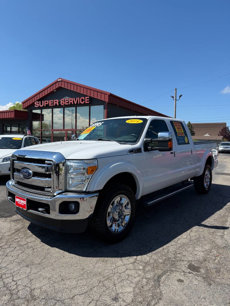 Used 2014 Ford F350 Lariat