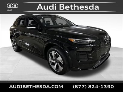New 2025 Audi Q6 e-tron Premium Plus