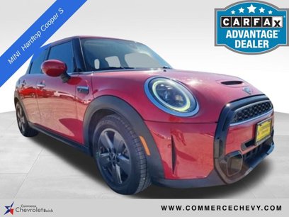 Used 2022 MINI Cooper S