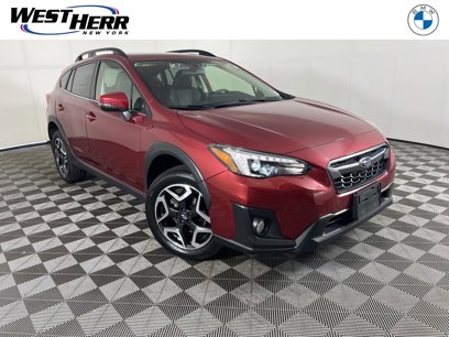 Used 2019 Subaru Crosstrek 2.0i Limited w/ Moonroof Package