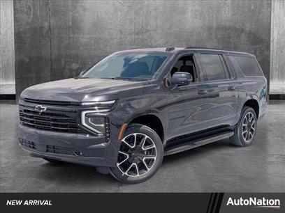 New 2025 Chevrolet Suburban RST w/ Comfort Package