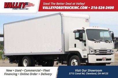 New 2025 Isuzu FTR 6500 XD