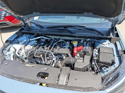 New 2025 Nissan Sentra SR w/ SR Premium Package
