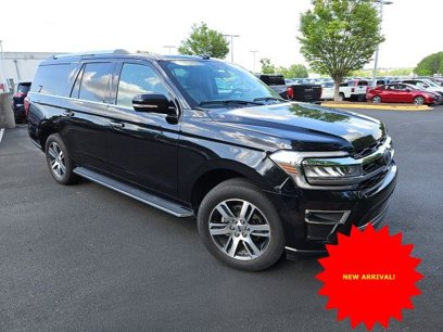 Used 2023 Ford Expedition Max Limited