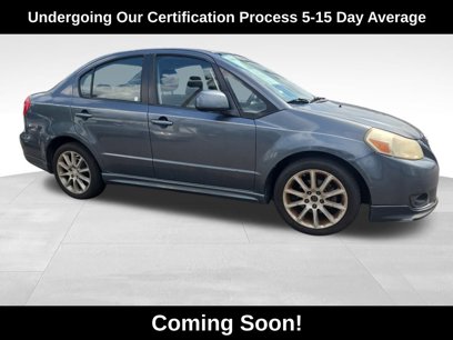 Used 2008 Suzuki SX4 Sport